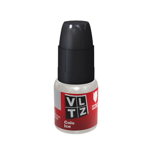 VLTZ 10ml Nic Salt E-Liquid Cola Ice