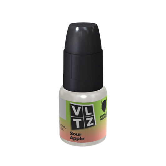VLTZ 10ml Nic Salt E-Liquid Sour Apple
