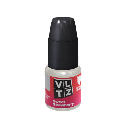VLTZ 10ml Nic Salt E-Liquid Sweet Strawberry