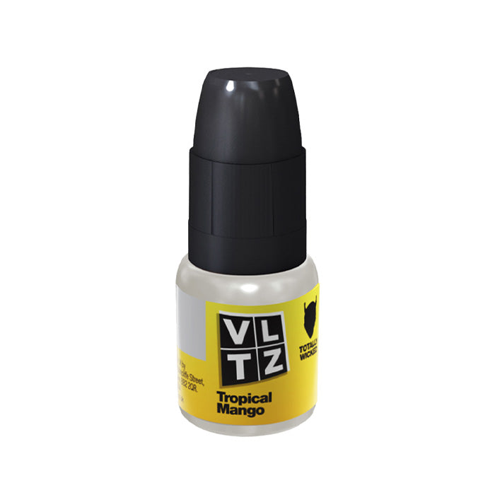 VLTZ 10ml Nic Salt E-Liquid Tropical Mango