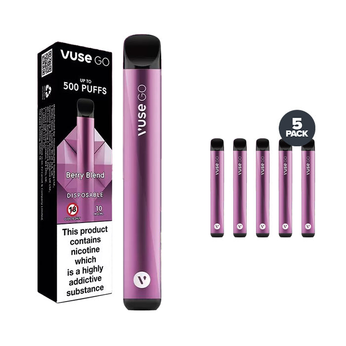 vuse go lila Vuse Go 1000 Grape Ice Einweg online kaufen main image 0