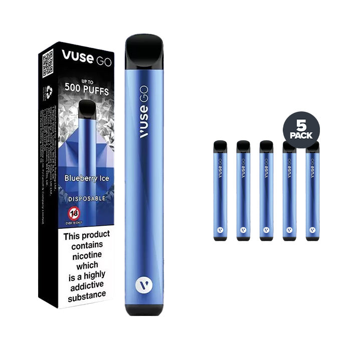 VUSE GO Disposable Kit | UK ECIG STORE VUSE GO Disposable Kit | UK ECIG STORE