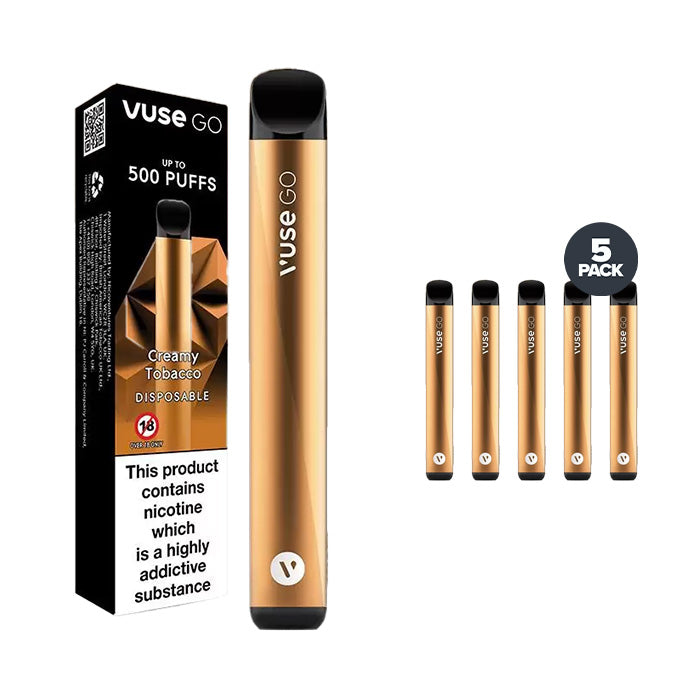 VUSE GO Disposable Kit | UK ECIG STORE VUSE GO Disposable Kit | UK ECIG STORE