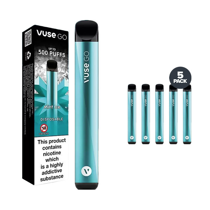 VUSE GO Disposable Kit | UK ECIG STORE VUSE GO Disposable Kit | UK ECIG STORE