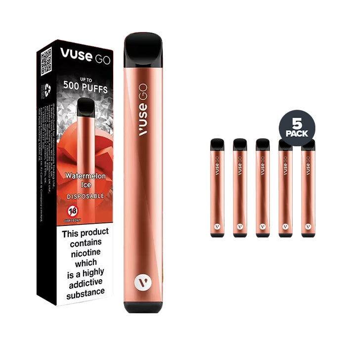 VUSE GO Disposable Kit | UK ECIG STORE VUSE GO Disposable Kit | UK ECIG STORE