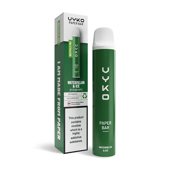vaper paper Vape paper tube packaging with child resistant lock main image 0