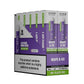 VYKO Paper Bar Disposable Grape & Ice 10 Pack