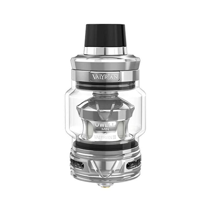 uwell valyrian tank silver