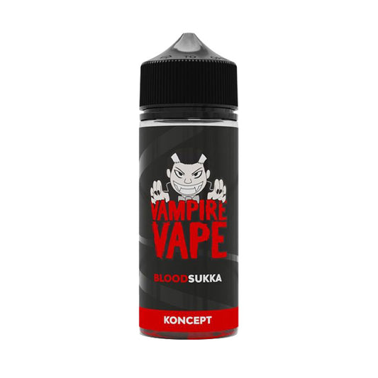 Vampire Vape 100ml Blood Sukka