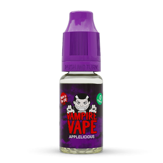 Vampire Vape 10ml Applelicious