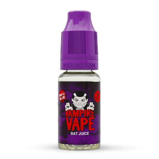 Vampire Vape 10ml Bat Juice