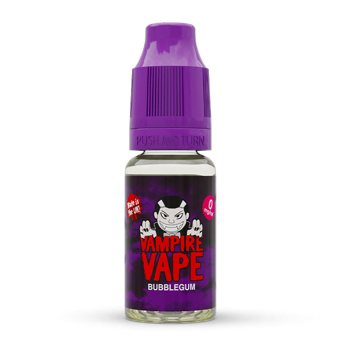 Vampire Vape 10ml Bubblegum