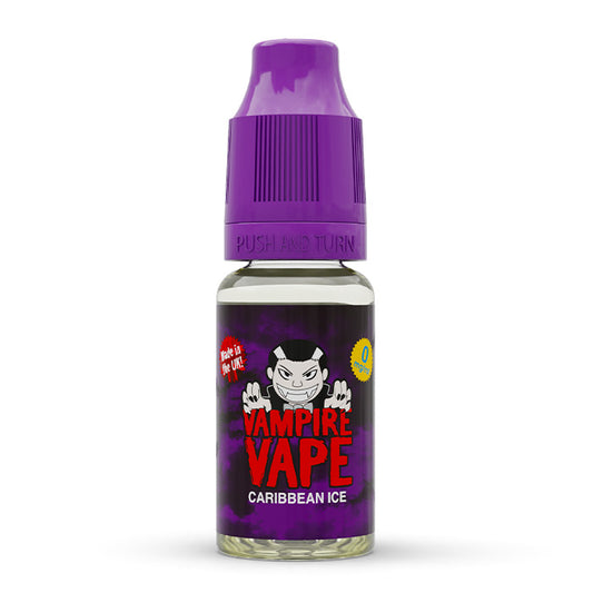 Vampire Vape 10ml Caribbean Ice