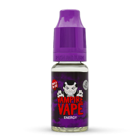 Vampire Vape 10ml Energy