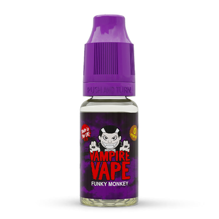 Vampire Vape 10ml Funky Monkey