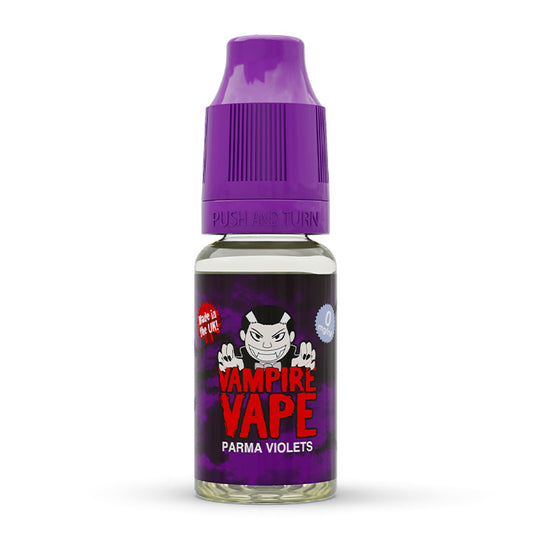 Vampire Vape 10ml Parma Violets