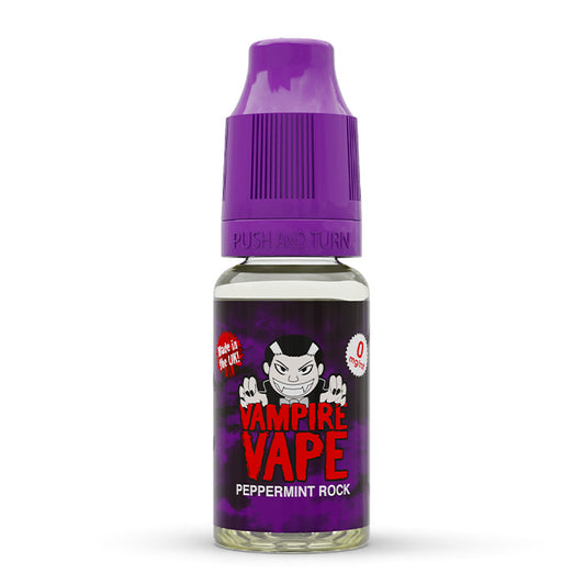 Vampire Vape 10ml Peppermint Rock