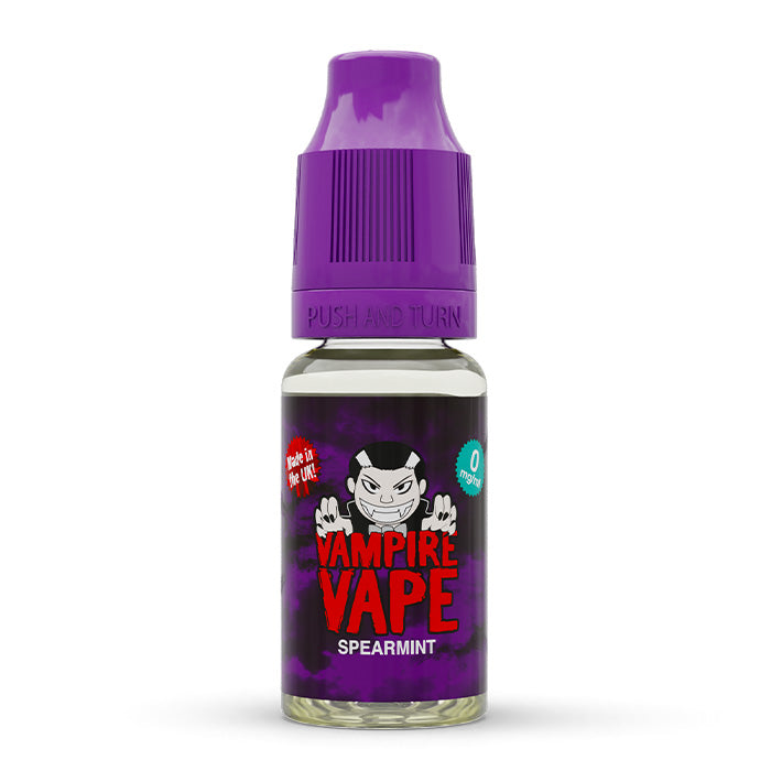 Vampire Vape 10ml Spearmint