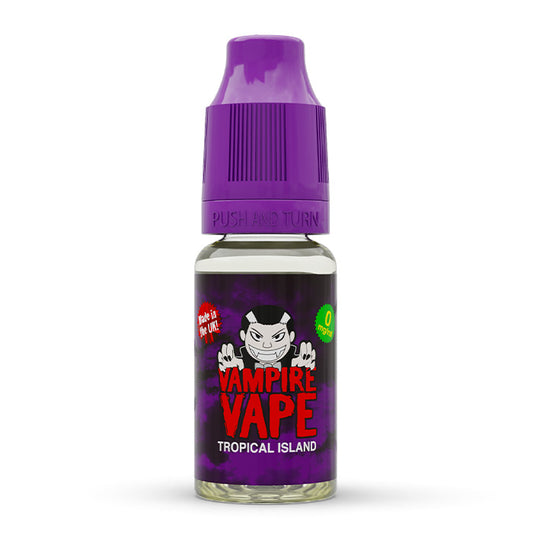 Vampire Vape 10ml Tropical Island