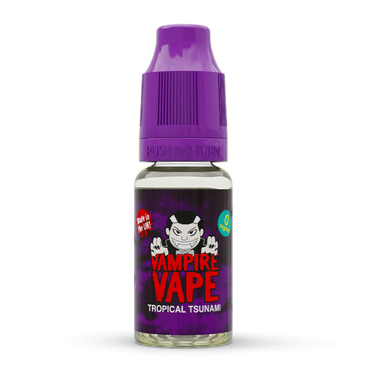Vampire Vape 10ml Tropical Tsunami