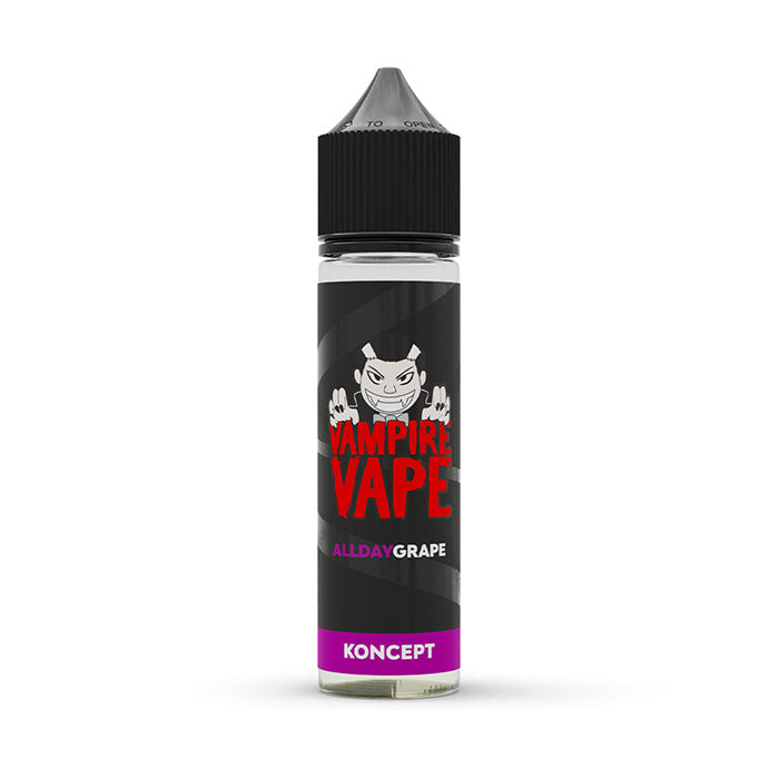 Vampire Vape Koncept 50ml All Day Grape