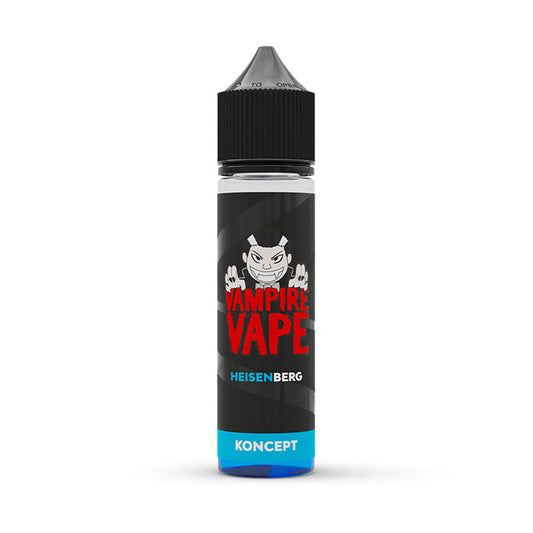 Vampire Vape Koncept Heisenberg 50ml Shortfill E-Liquid