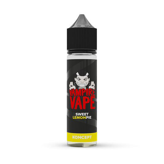 Vampire Vape Koncept 50ml Sweet Lemon Pie