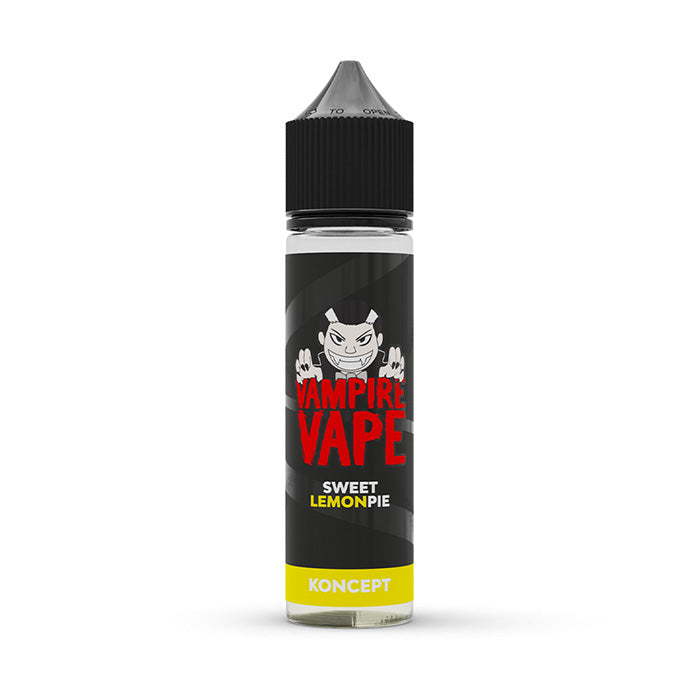 Vampire Vape Koncept 50ml Sweet Lemon Pie