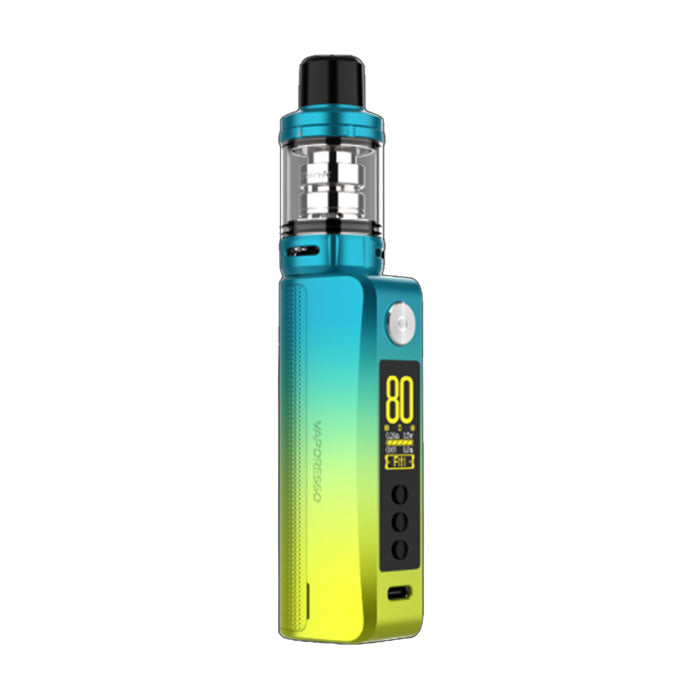 Vaporesso Gen 80S Kit Blue and Green
