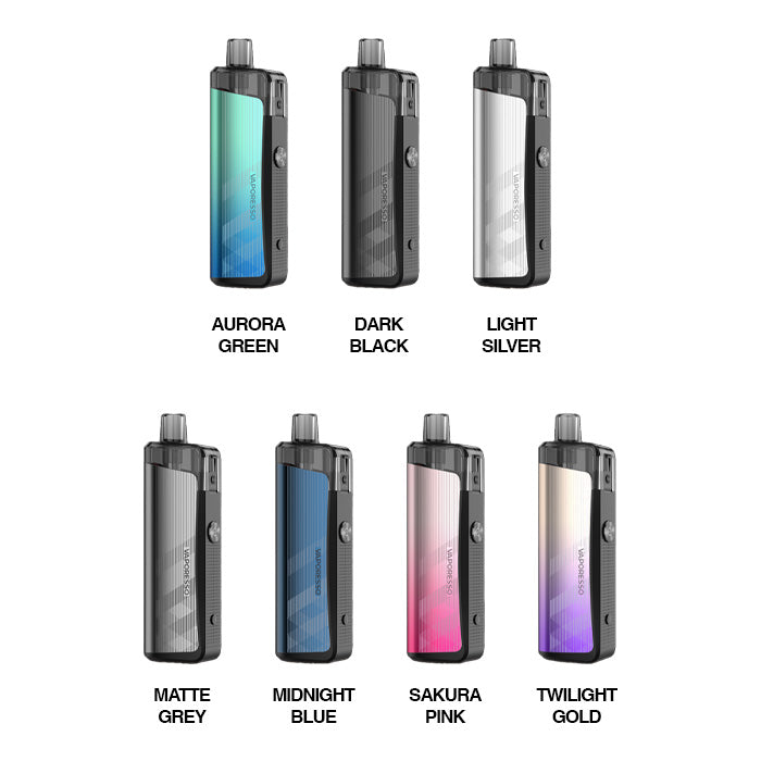 Vaporesso Gen Air 40 Kit All Colours