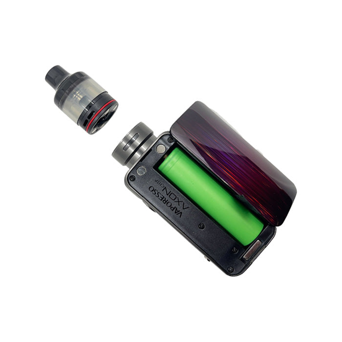 Vaporesso Luxe 80S Kit Exploded Shot