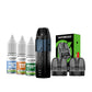 Vaporesso Luxe X Bundle Blue