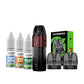 Vaporesso Luxe X Bundle Red