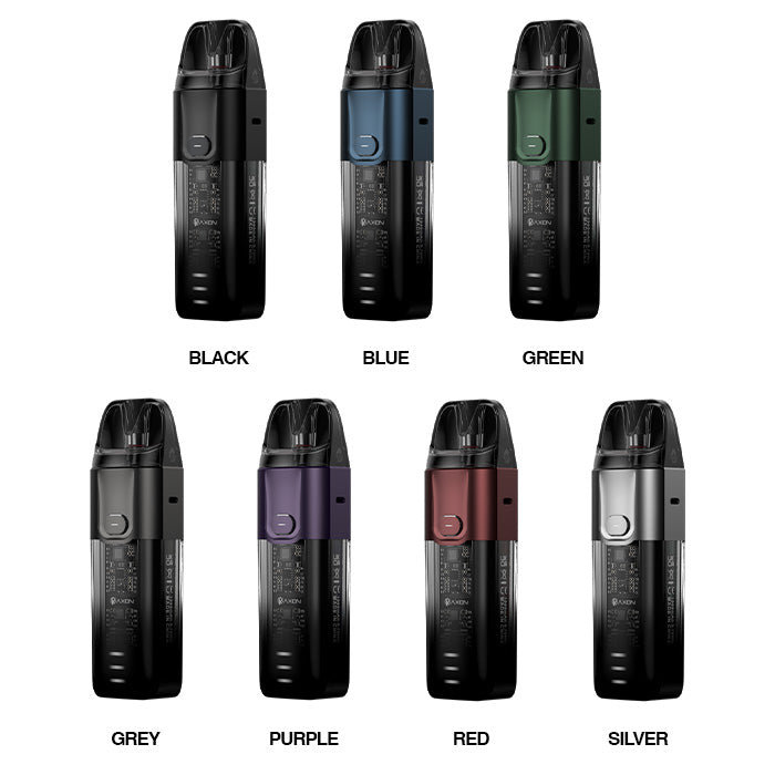Vaporesso Luxe X Pod Kit All Colours