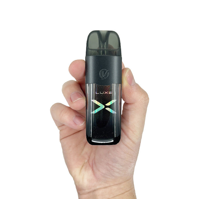 Vaporesso Luxe X Pod Kit Hand Shot