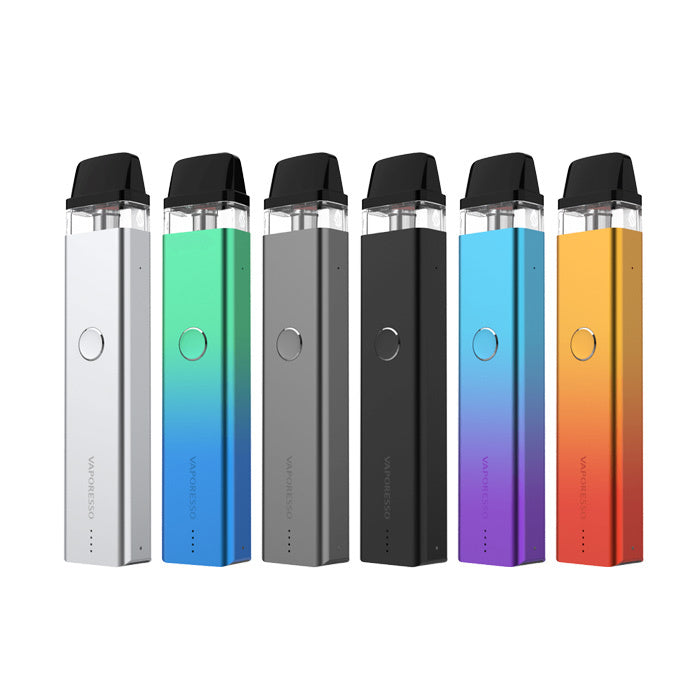 Vaporesso Xros 2 Pod Kit all