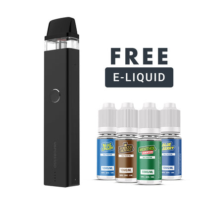 Vaporesso Xros 2 Pod Kit black