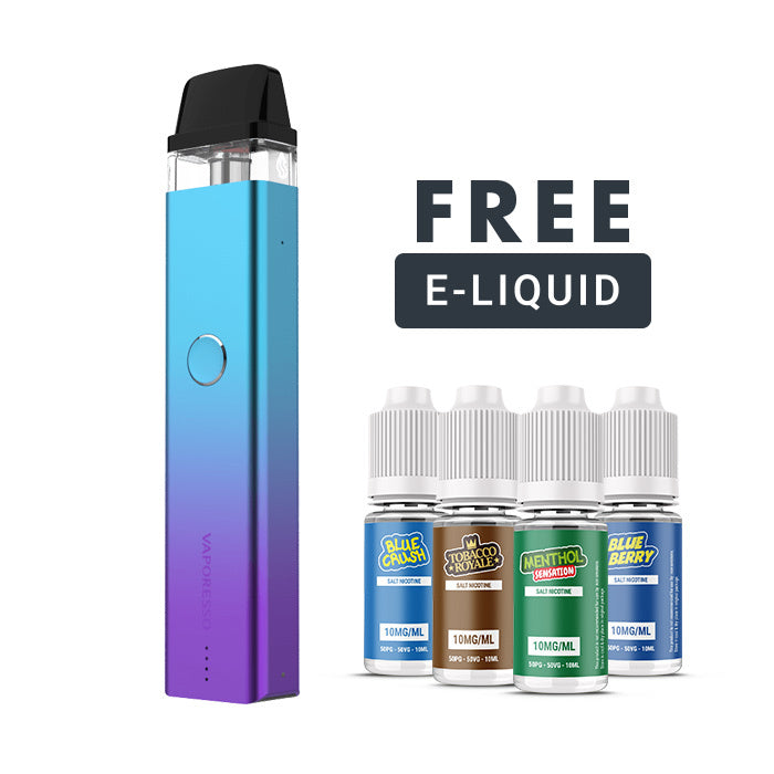 Vaporesso Xros 2 Pod Kit purple