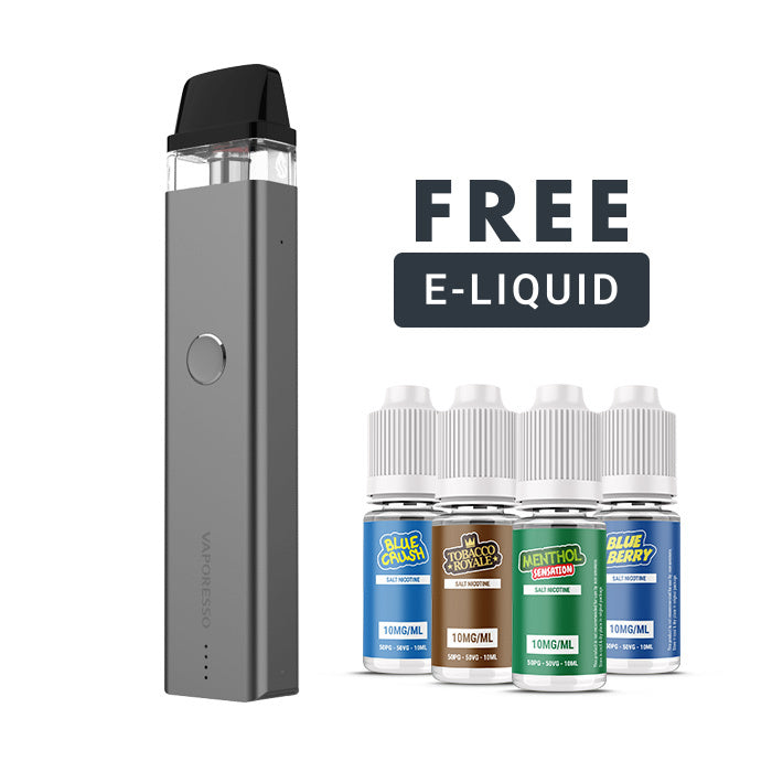 Vaporesso Xros 2 Pod Kit grey