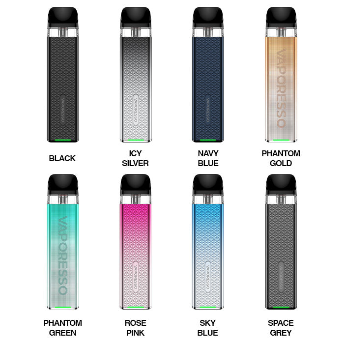 Vaporesso Xros 3 Mini Pod Kit All Colours