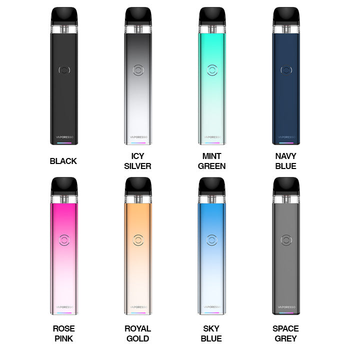 Vaporesso Xros 3 Pod Kit All Colours