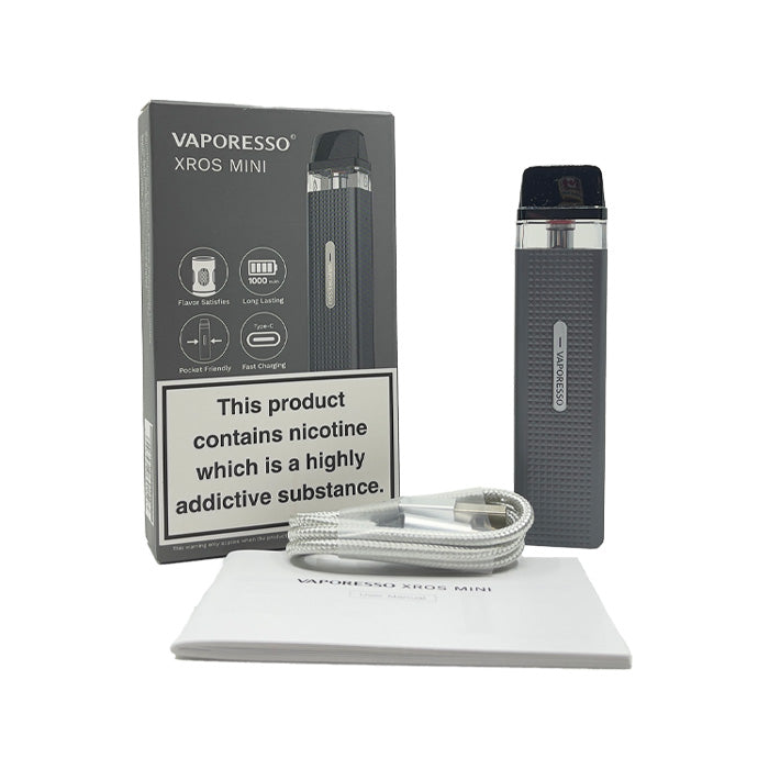 Vaporesso Xros Mini Kit Box Shot