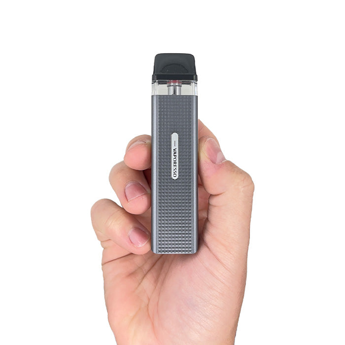 Vaporesso Xros Mini Kit Hand Shot