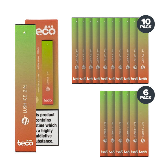 Beco Bar Disposable Vape Lush Ice