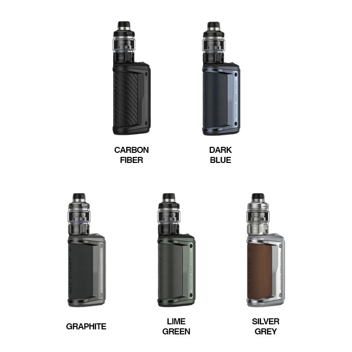 VooPoo Argus GT II Kit All Colours