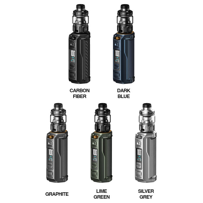 VooPoo Argus XT Kit All Colours