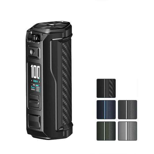 VooPoo Argus XT Mod With 5 Colour Boxes