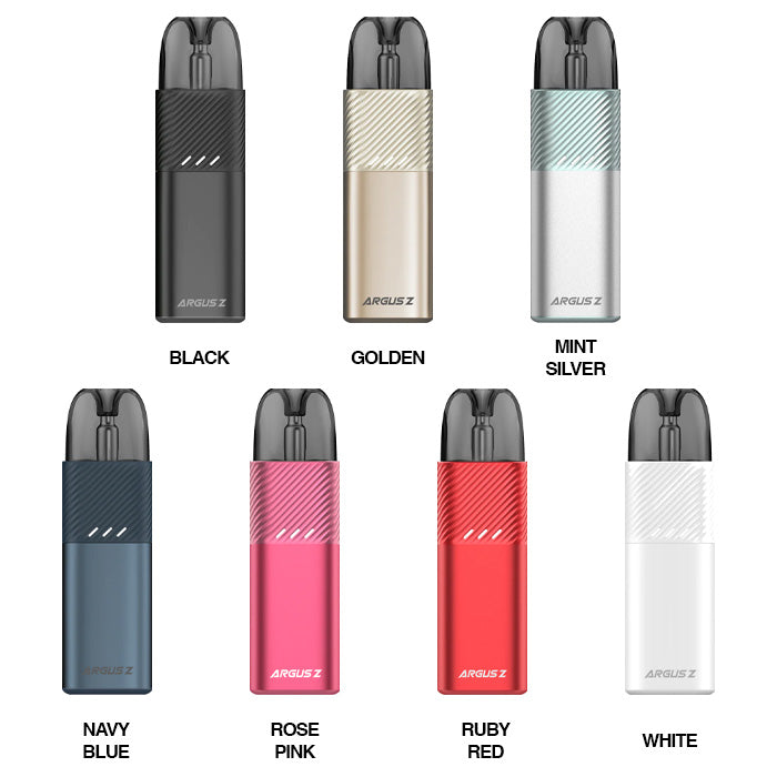 VooPoo Argus Z Pod Kit All Colours