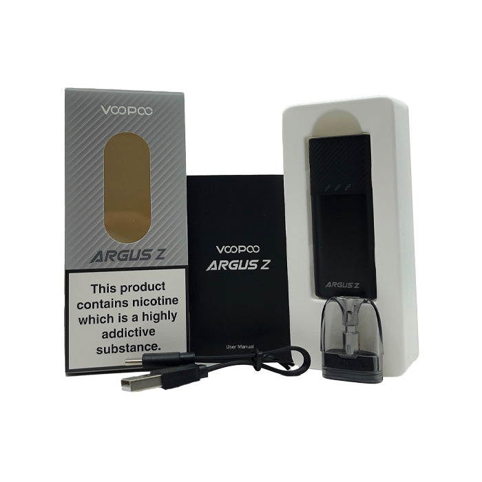 VooPoo Argus Z Pod Kit Box Shot