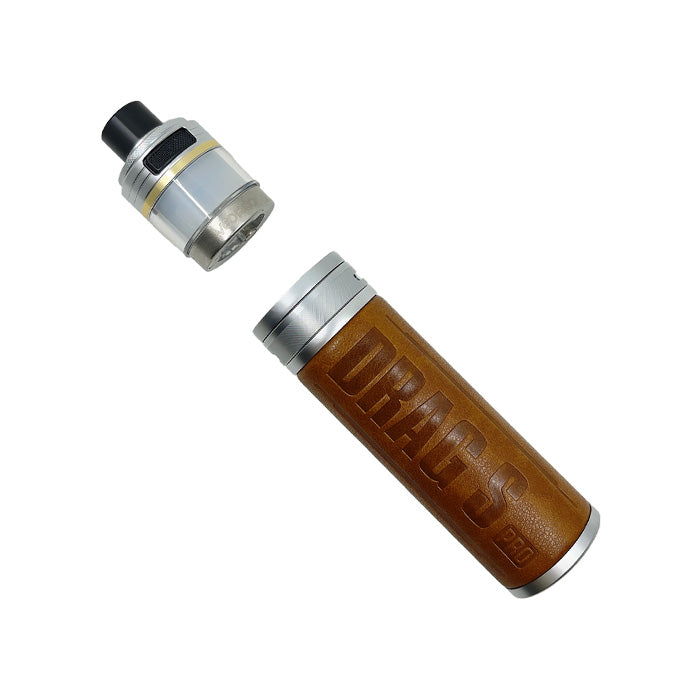 VooPoo Drag S Pro Exploded Shot